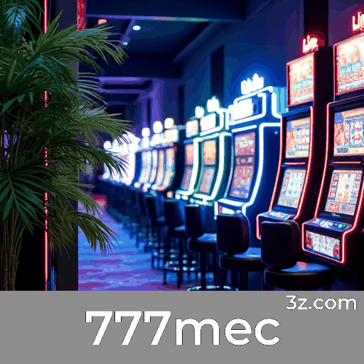 777mec: Oásis Interativo para Jogadores Globais